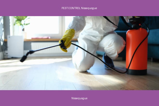 PEST CONTROL Nissequogue